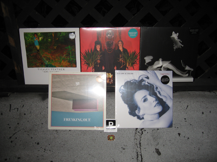 Carpark Records Vinyl
