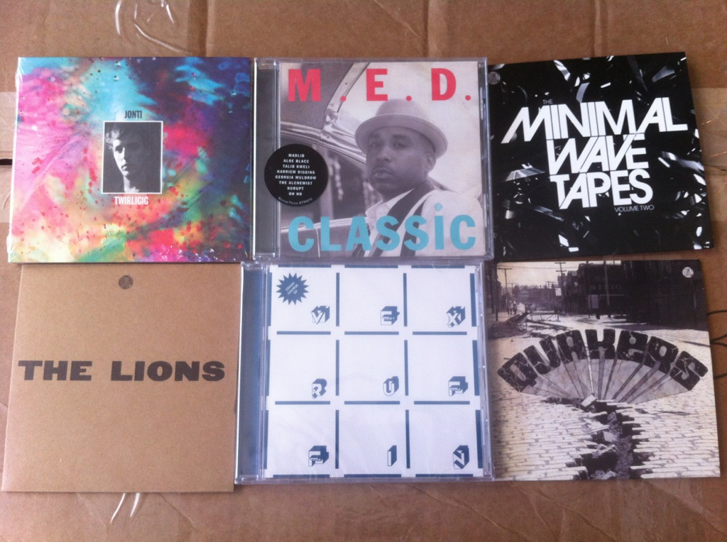 STONESTHROW