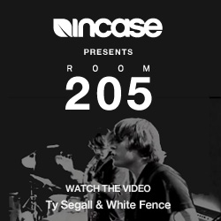 Incase presents Room 205