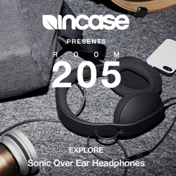Incase Sonic Headphones