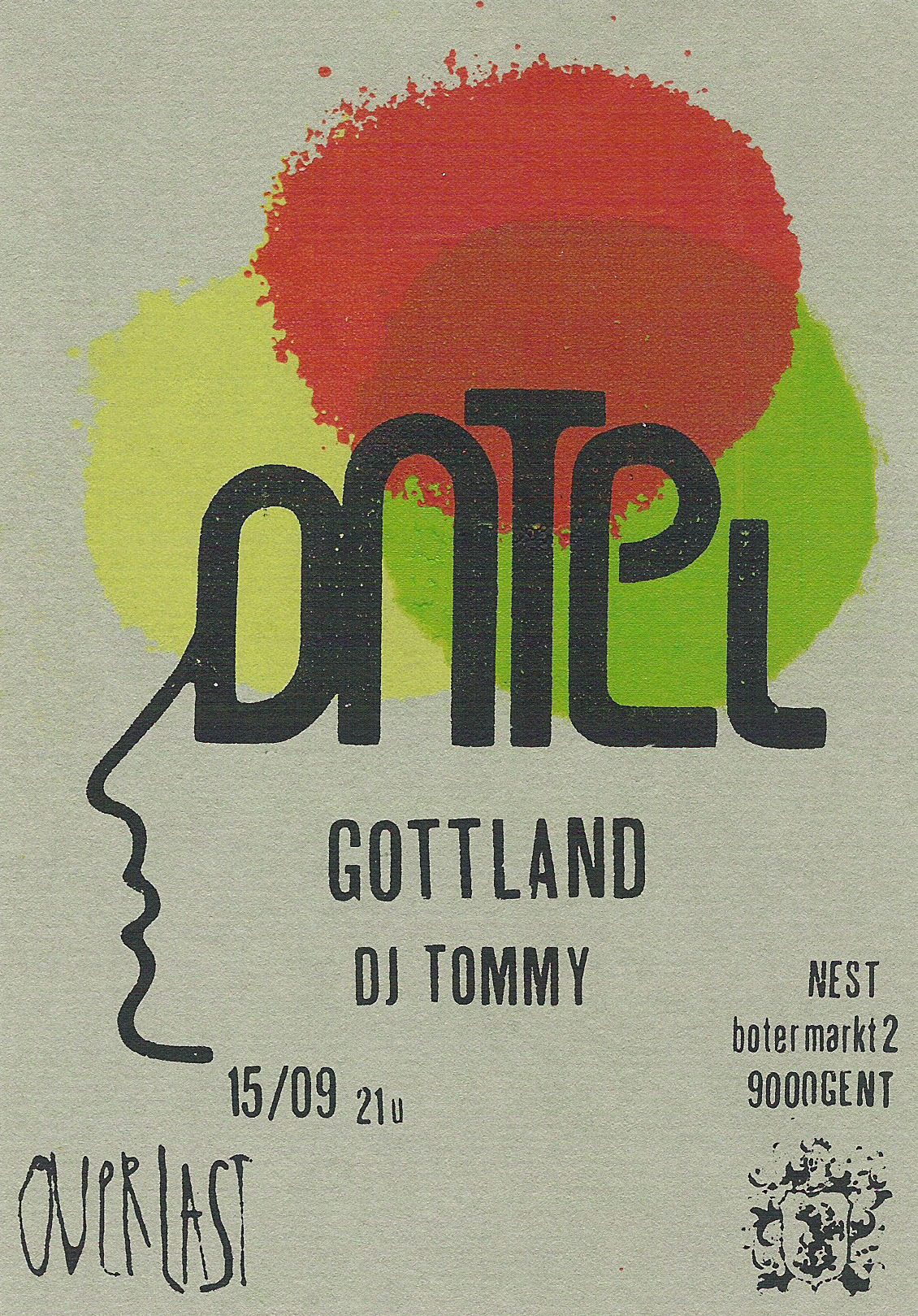 flyer dntel