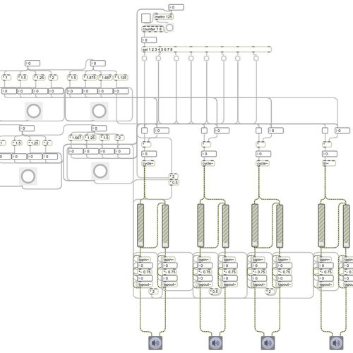 synth for holodeck